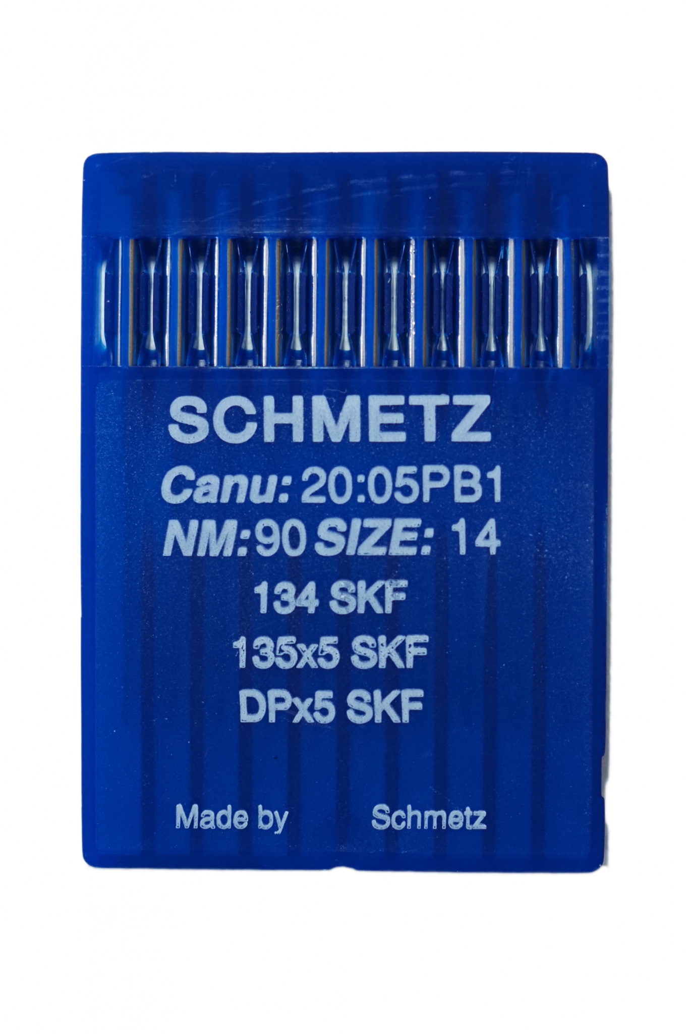 NEEDLES SCHMETZ 16x231 SKF
