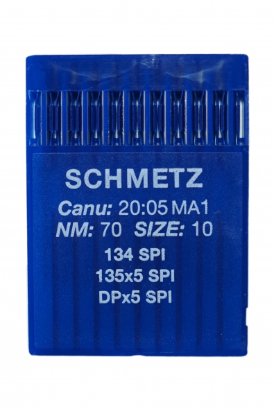  NADEL SCHMETZ 135X5 SPI