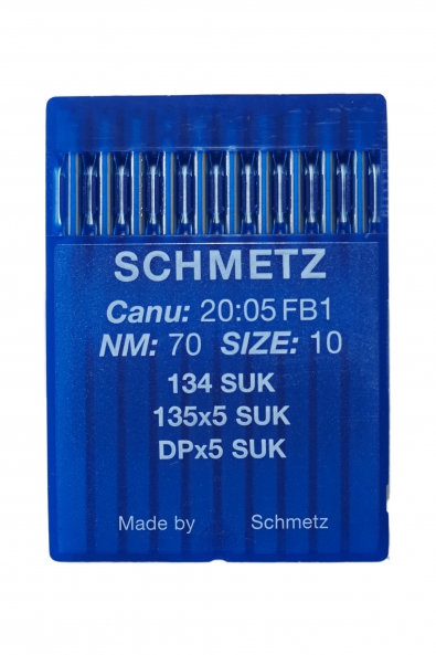  IGŁY SCHMETZ 135x5 SUK STĘBNÓWKA