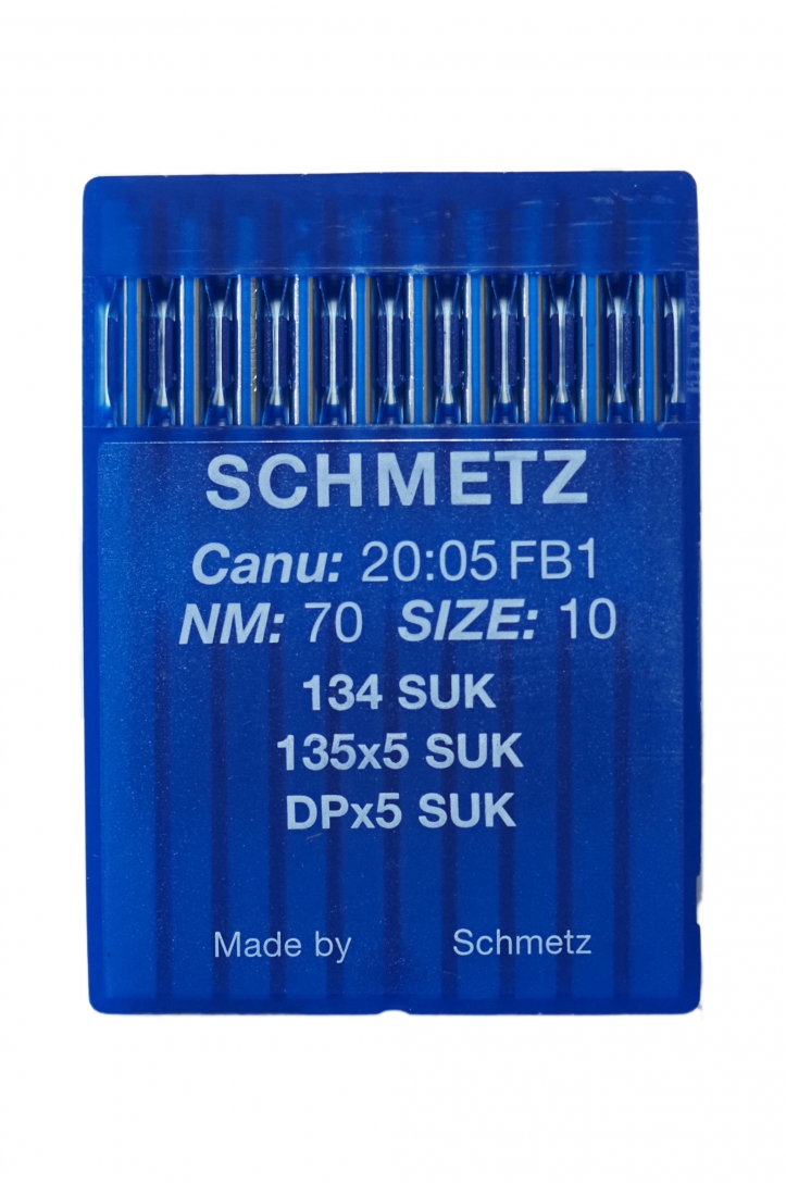 NEEDLES SCHMETZ 16x231 SUK