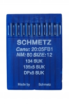 NEEDLES SCHMETZ 16x231 SUK