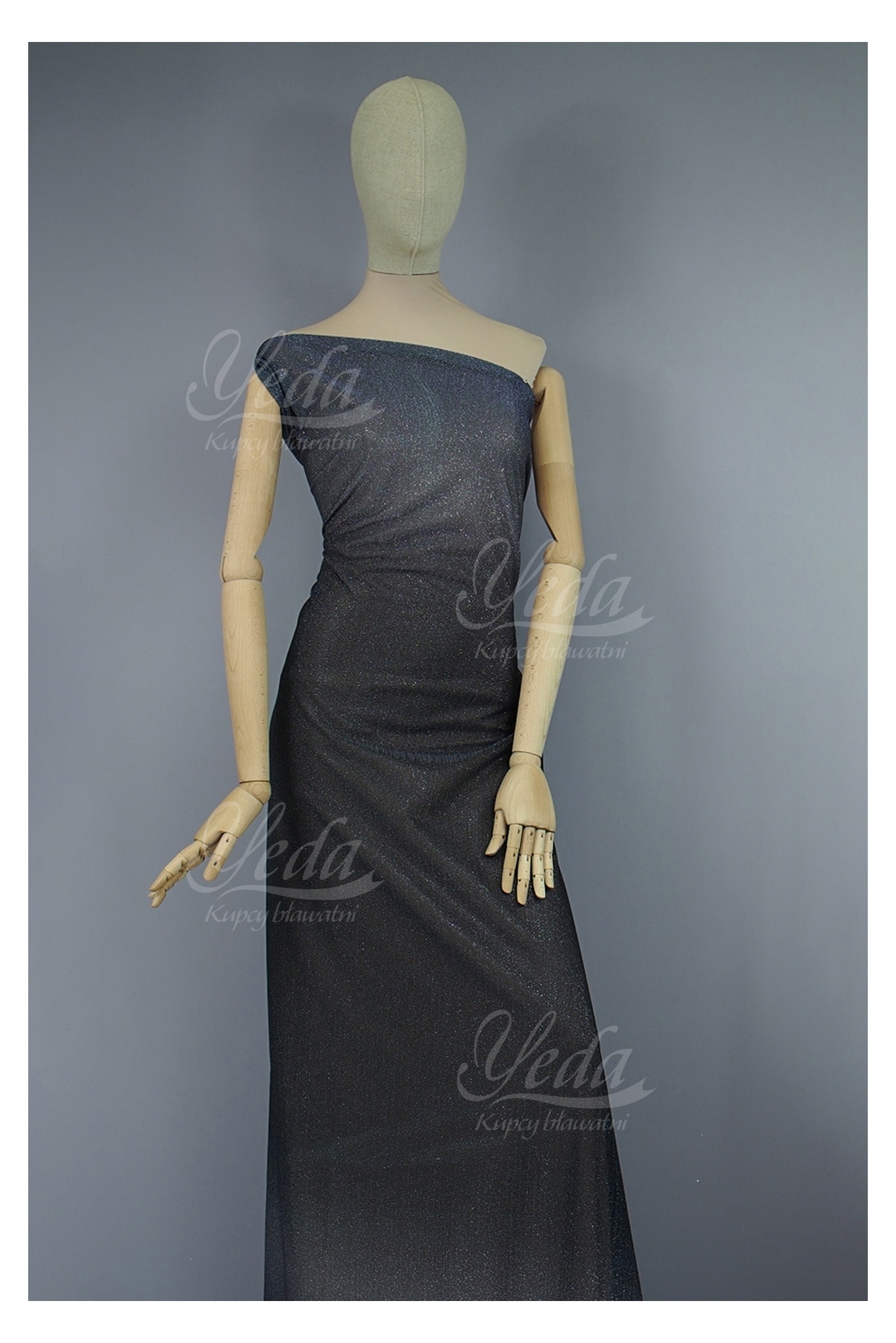 STRETCH WOVEN OMBRE FABRIC Y1028
