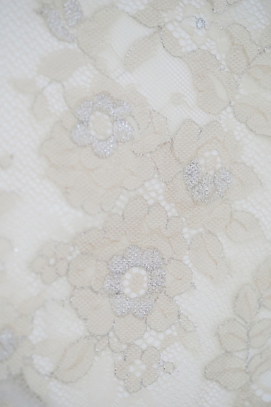 BRIDAL LACE W6565