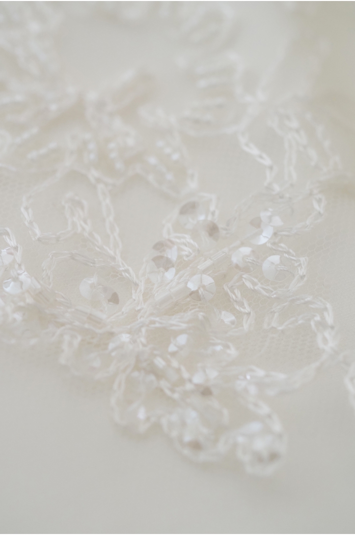 BRIDAL LACE W7783