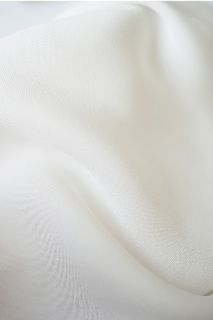 LIGHTWEIGHT RIPLING VAWING CREPE FR041