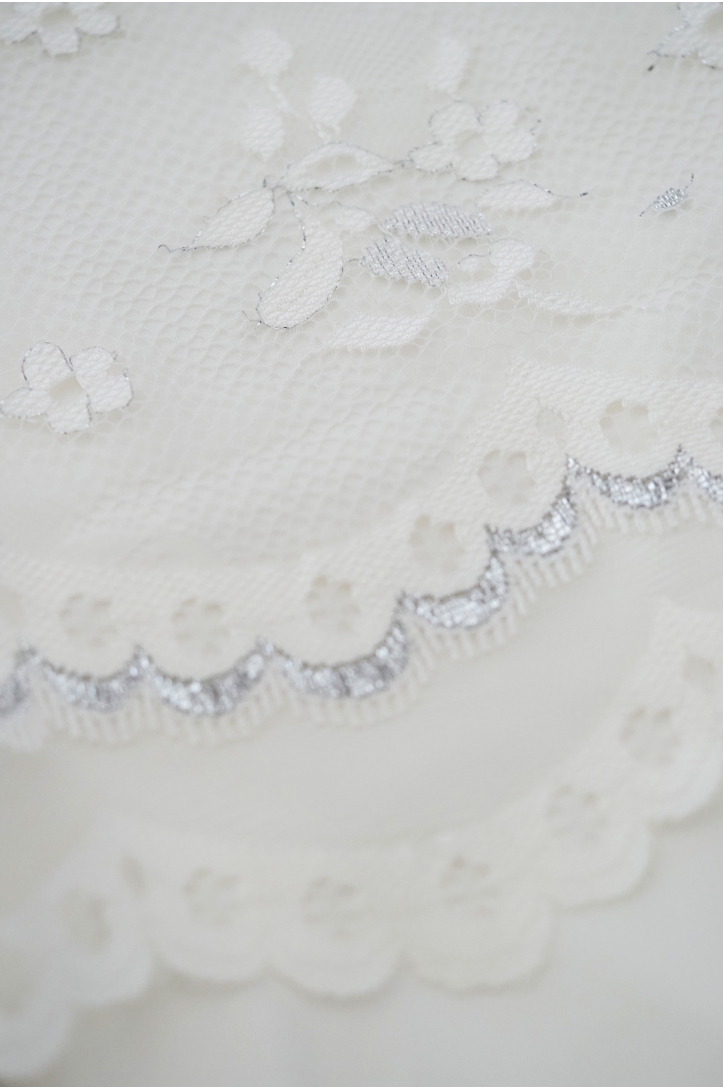 BRIDAL LACE W6565