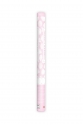 TUBE WITH ROSE PETALS WHITE