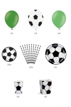 DECORATION SET BALL