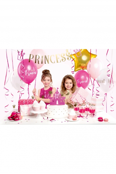  DECORATION SET PRINCESS