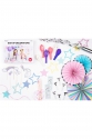 DECORATION SET UNICORN