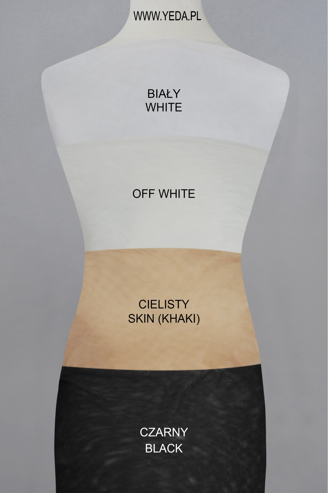 SOFT TULLE W023