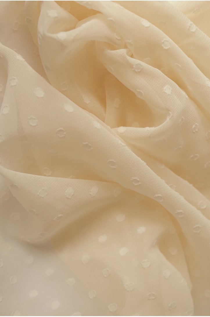 CHIFFON PLUMETI F077