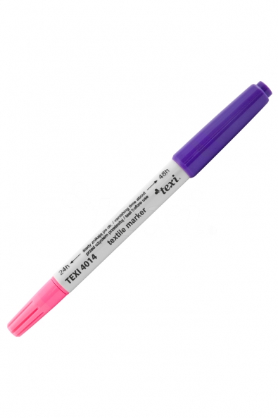  DISSAPEARING PEN VIOLET-PINK TEXI 4014