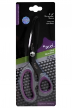 TITANIUM COATED, PROFFESIONAL DRESSMAKER SCISSORS8 1/4" (21 cm) TI814