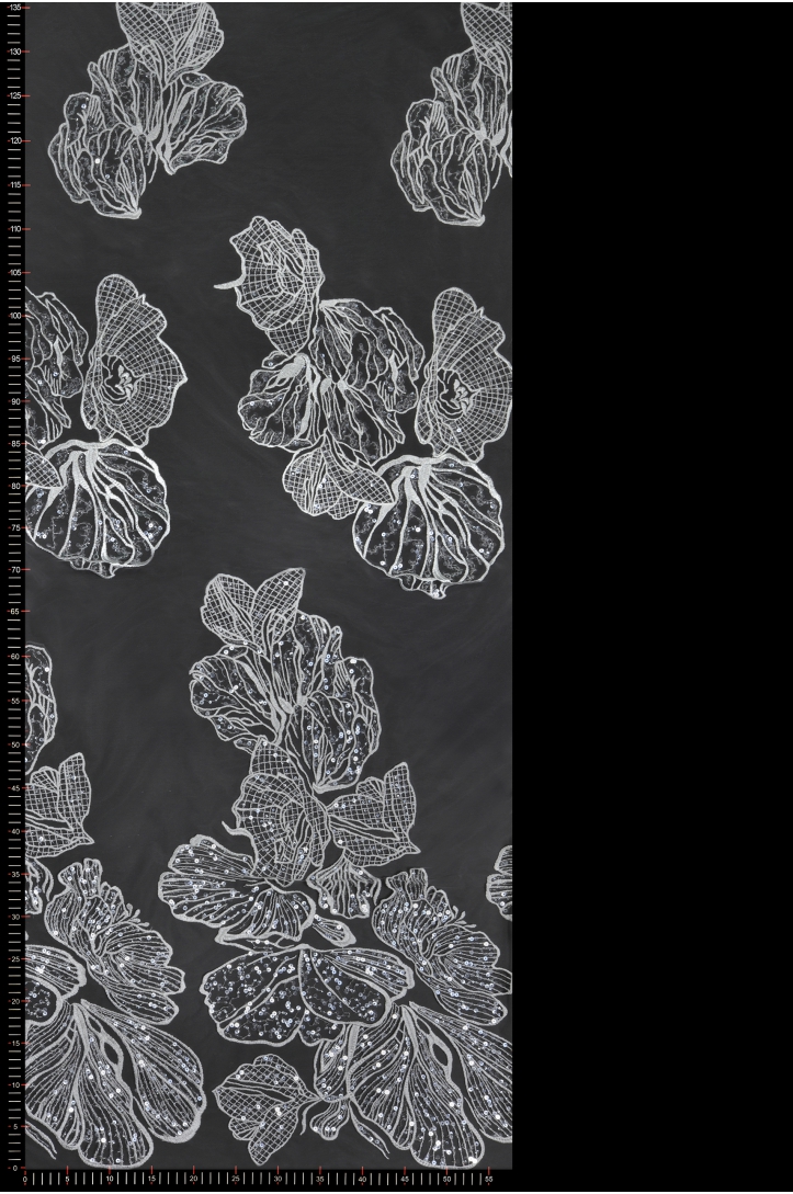 WEDDING LACE W52213