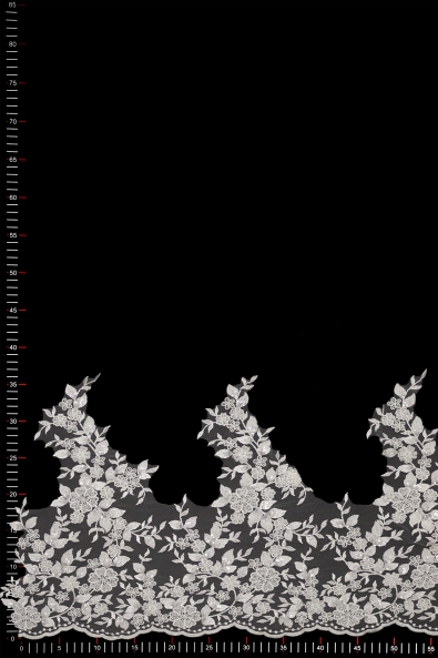 TAŚMA 30308 IVORY