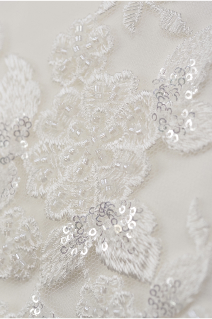 TAŚMA 30308 IVORY