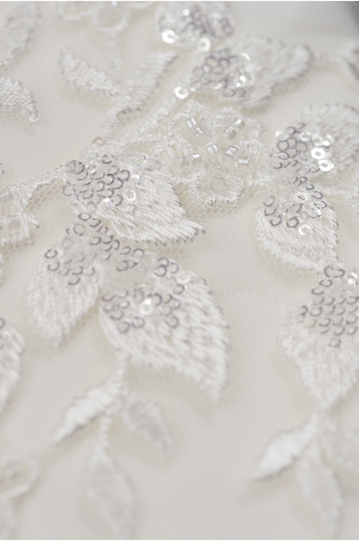 TAŚMA 30308 IVORY
