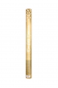 TUBA ZE ZŁOTYMI SERCAMI 60 CM
