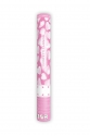 CONFETTI CANNON WITH WHITE HEARTS 40 CM
