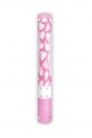 CONFETTI CANNON WITH WHITE HEARTS 40 CM