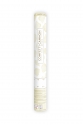 TUBE WITH CREAM ROSE PETALS 40 CM