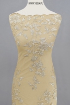 WEDDING LACE W53501 CARNE