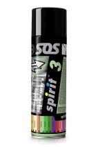 Silicone spray SPIRIT 3 Spray