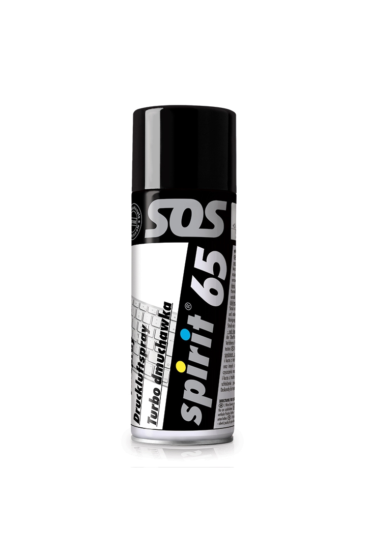 Compressed air Spirit 65