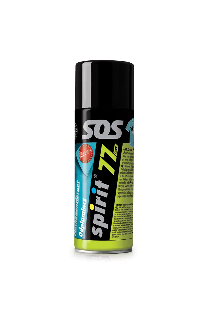 Stain remover Spirit 77