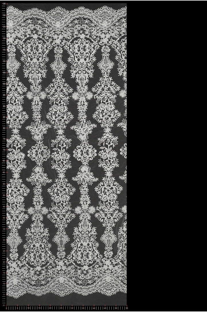 WEDDING LACE LV 0366