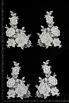 MOTIF WA24886 TULLE