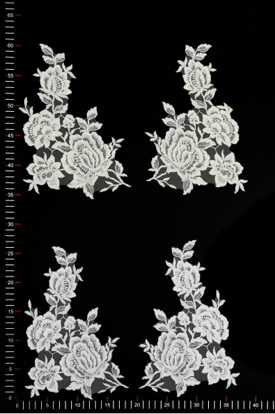 MOTIF WA24886 TULLE