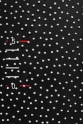 SOFT TULLE WITH DOTS 3406
