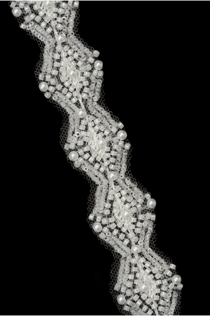 VL7803 IVORY+SILVER