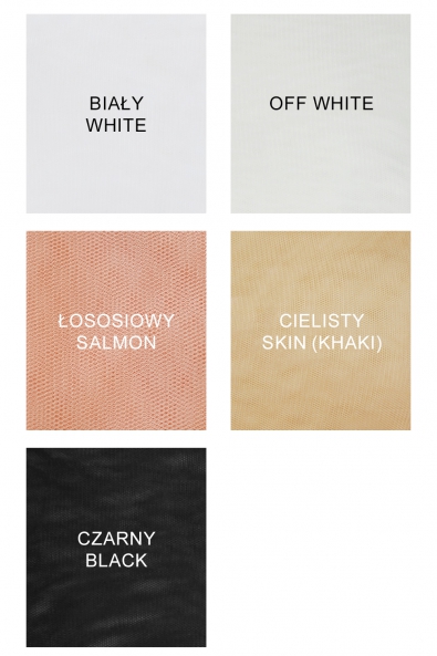 SOFT TULLE W023