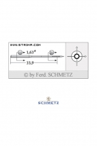 NEEDLES SCHMETZ 16x231 R