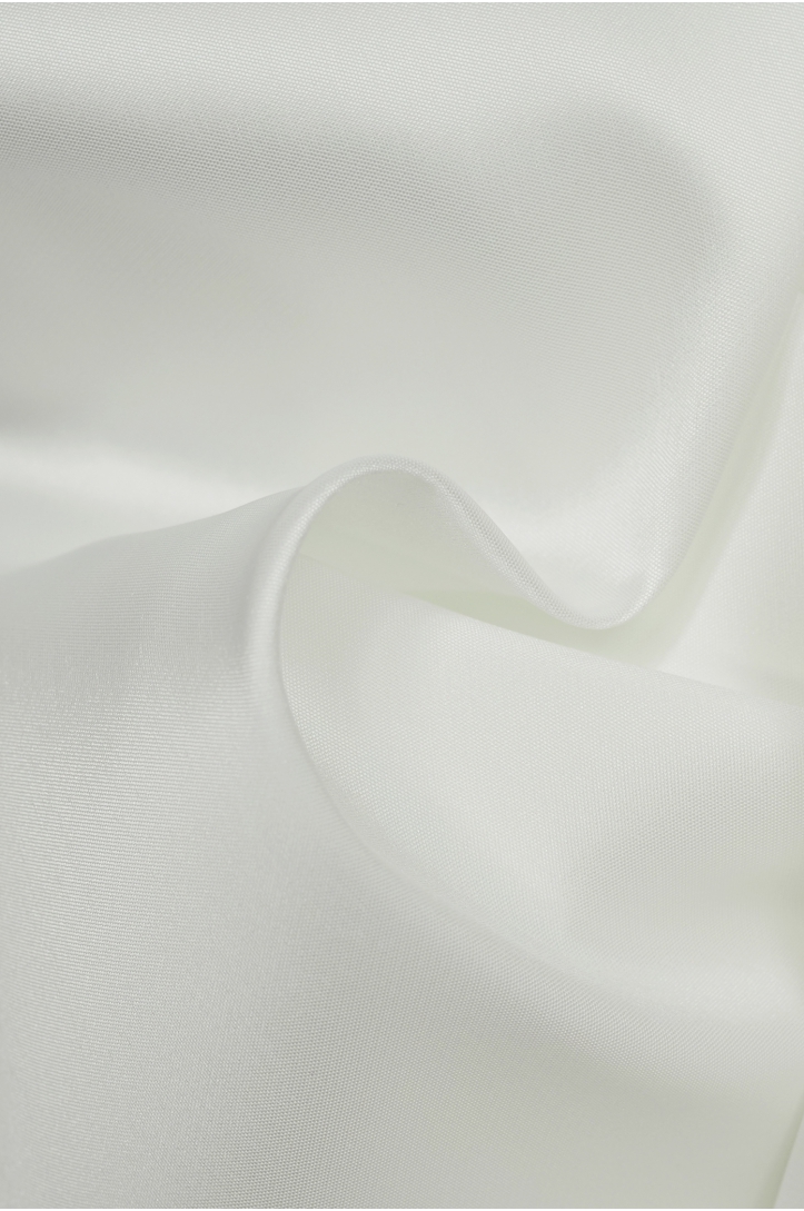 LIGHTWEIGHT SATIN GRU DUCHESSE