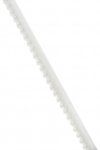 TRIM WITH PEARL
