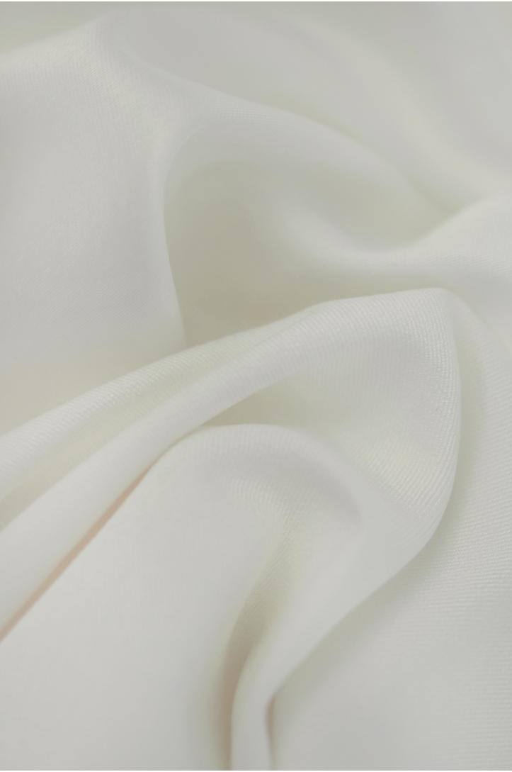 LIGHTWEIGHT SATIN VOSATIN MATT WITH ELASTAN