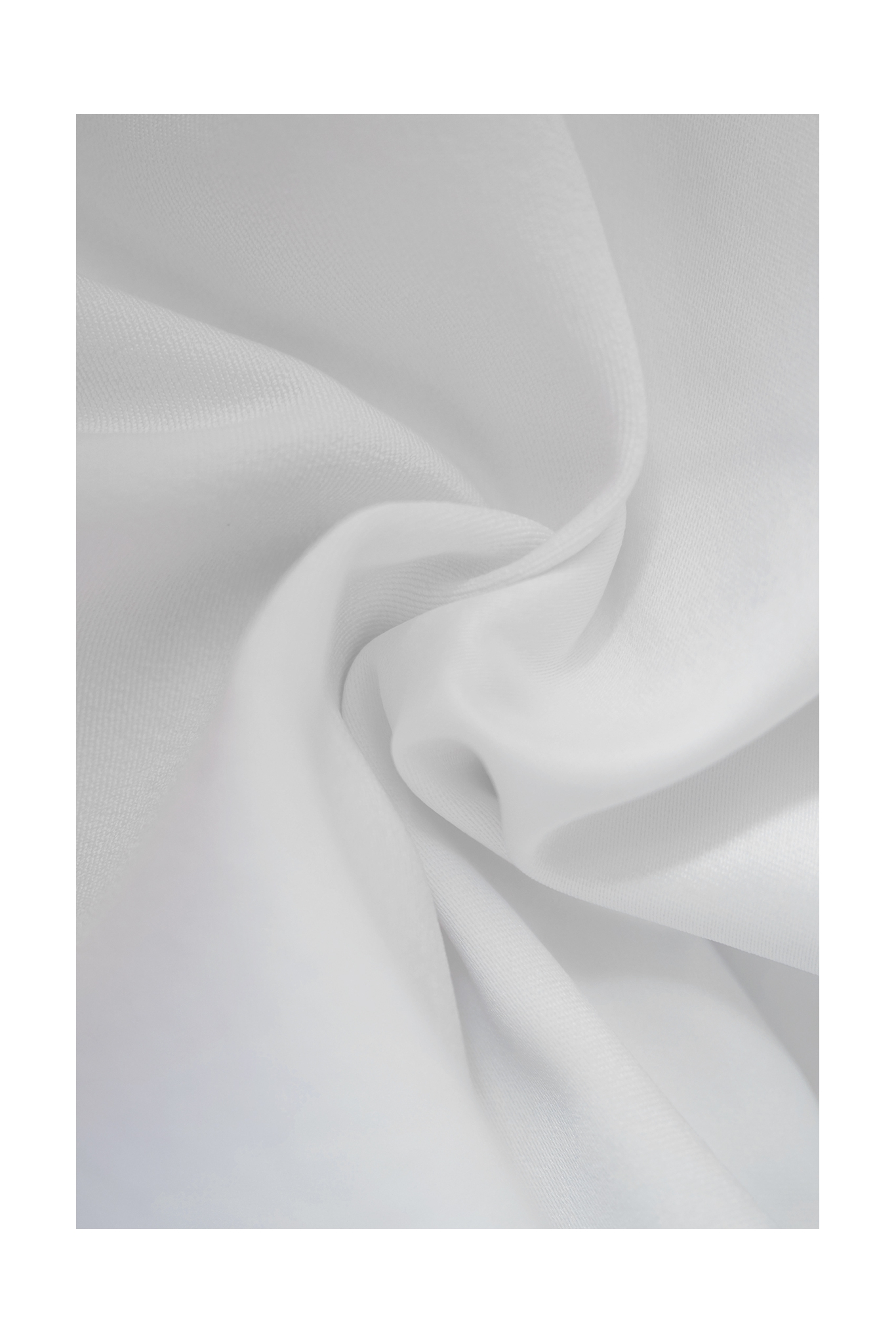 LIGHTWEIGHT SATIN VOSATIN MATT WITH ELASTAN
