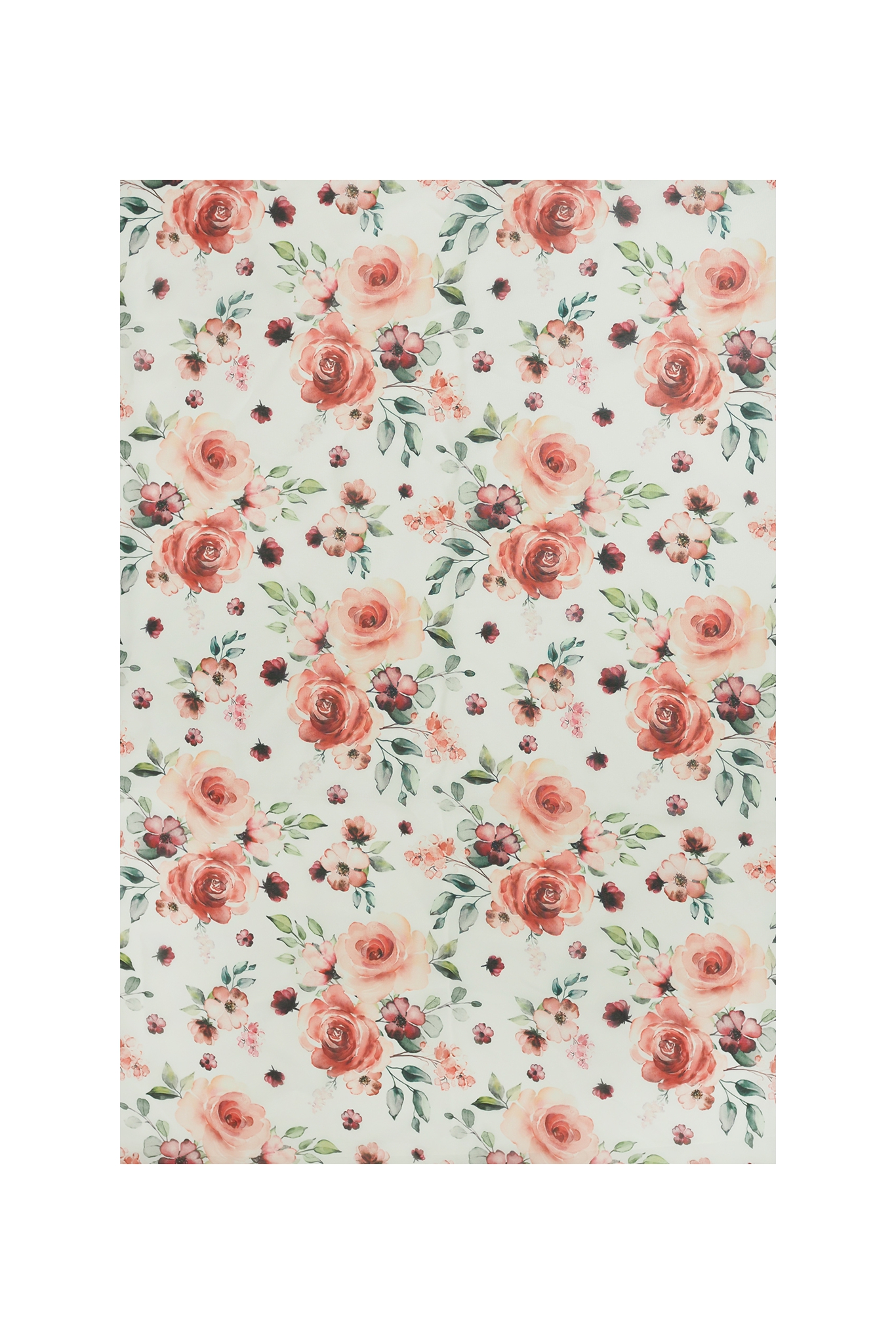 CHIFFON WITH OVERPRINT