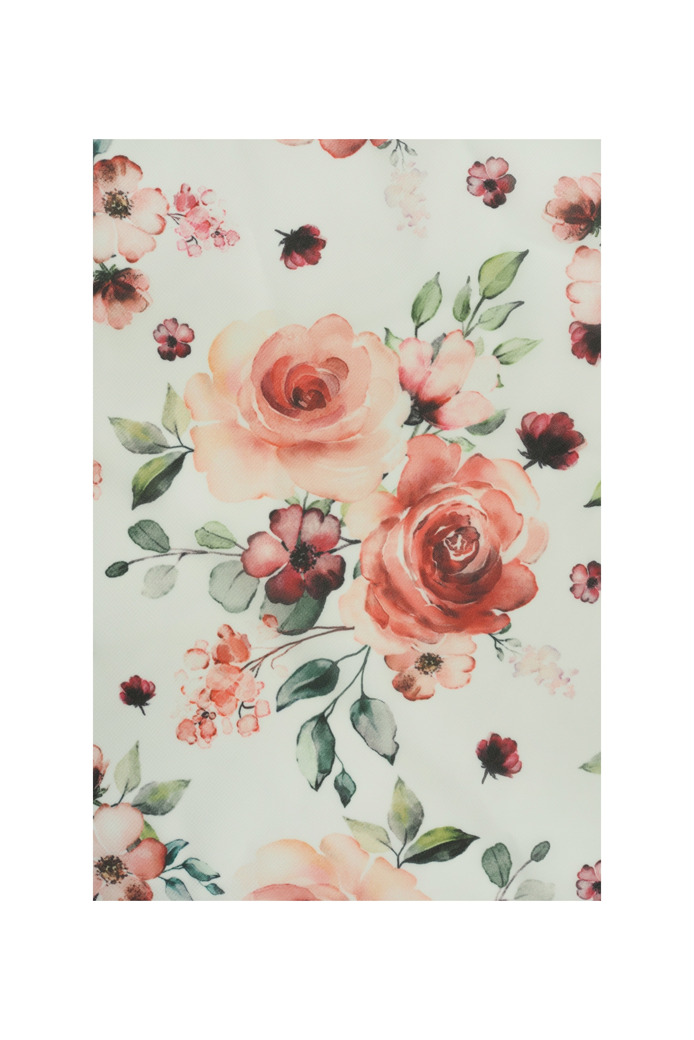 CHIFFON WITH OVERPRINT