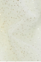 TULLE WITH GLITTER LER1004 OFF WHITE/GOLD