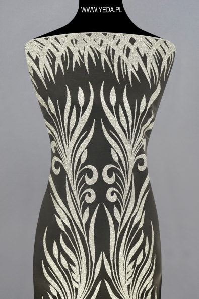 AKN-536 PLATIN + OFF WHITE