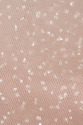 TIUL Z BROKATEM AK-BM BLUSH