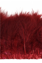 VL OSTRICH FEATHER TRIM 1036