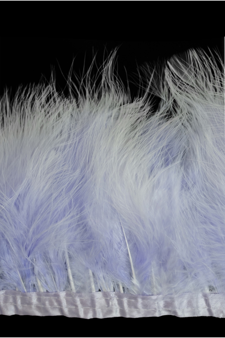 VL OSTRICH FEATHER TRIM 1036