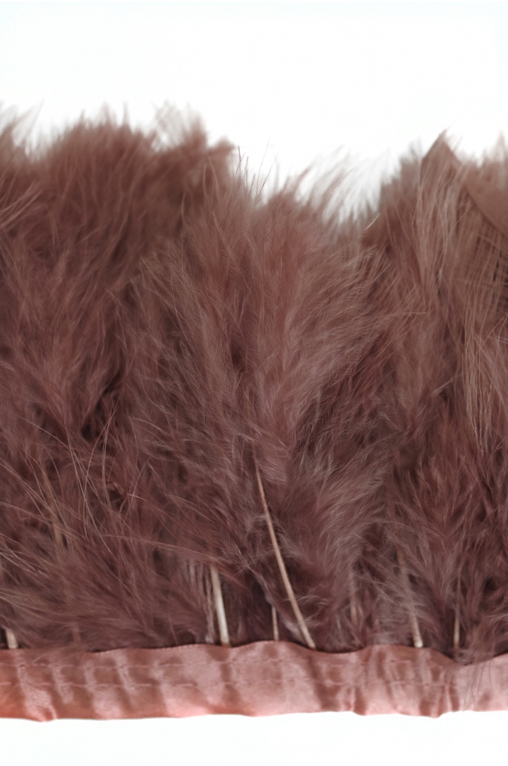 VL OSTRICH FEATHER TRIM 1036