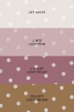 SOFT TULLE WITH DOTS 3392
